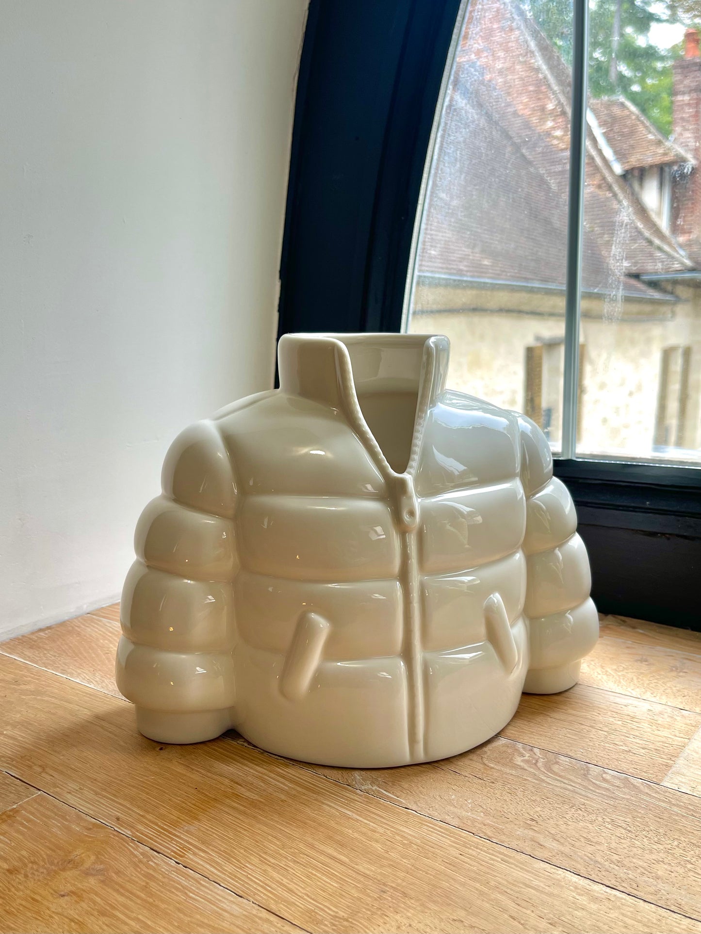 Vase Blouson - Upside Stories
