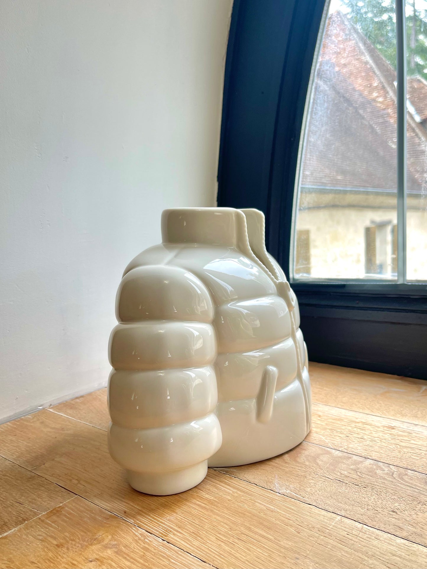 Vase Blouson - Upside Stories