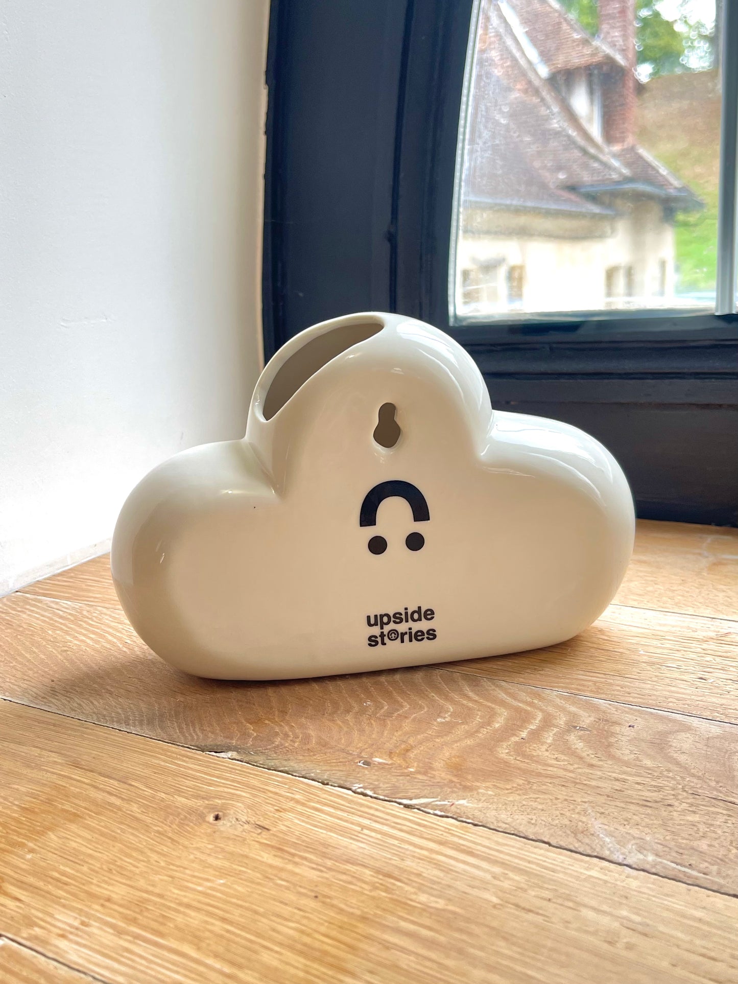 Vase Nuage - Upside Stories