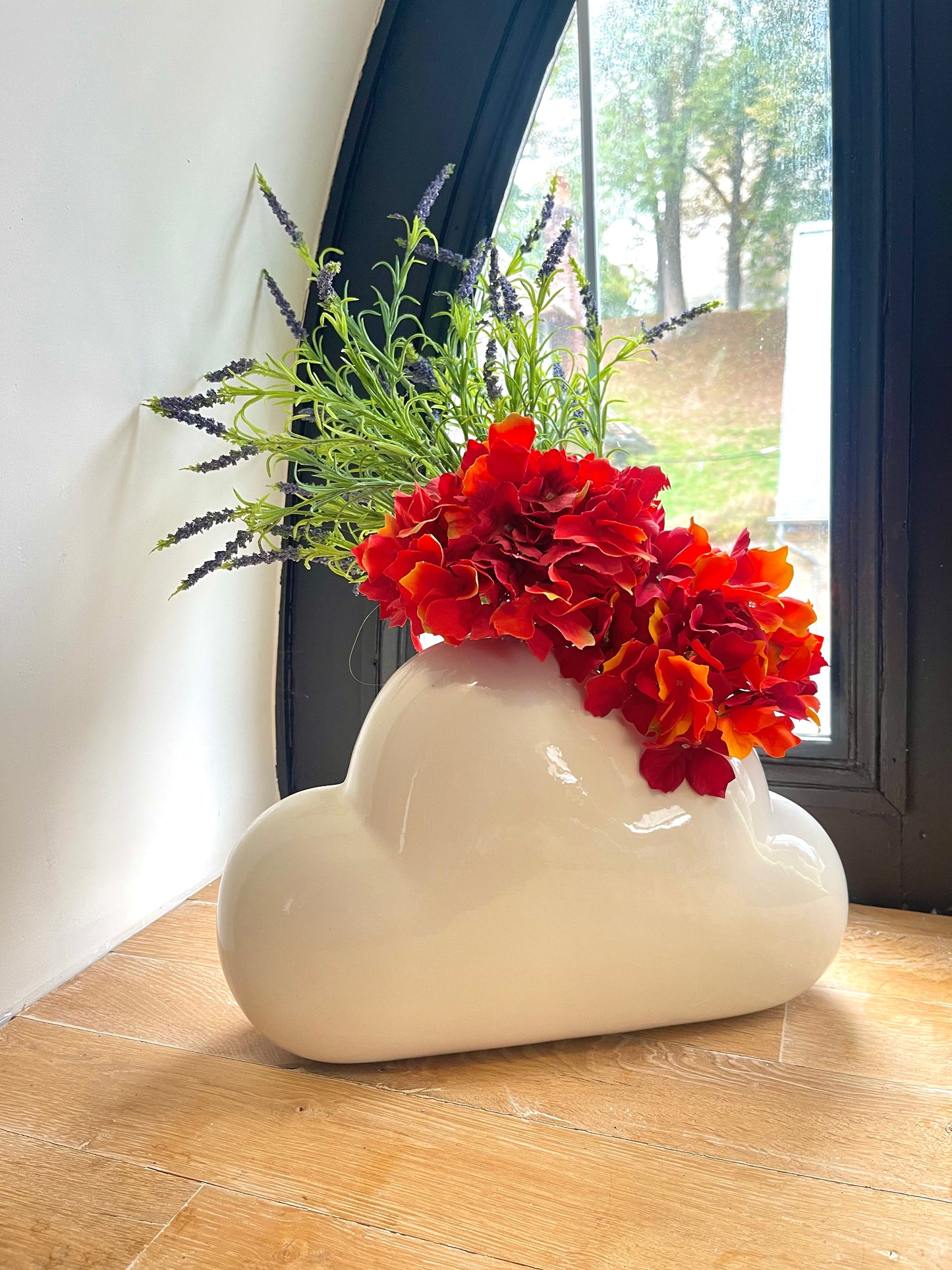 Vase Nuage - Upside Stories