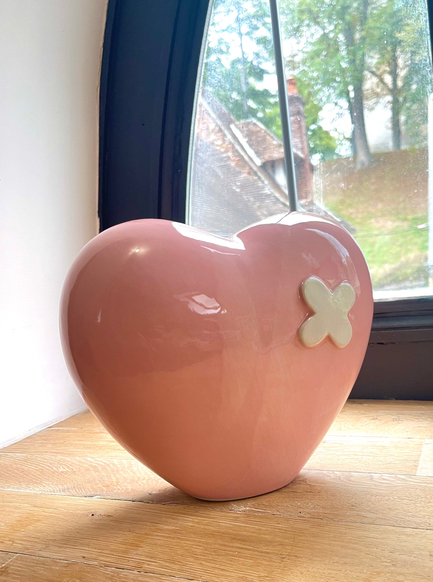 Vase Coeur - Upside Stories