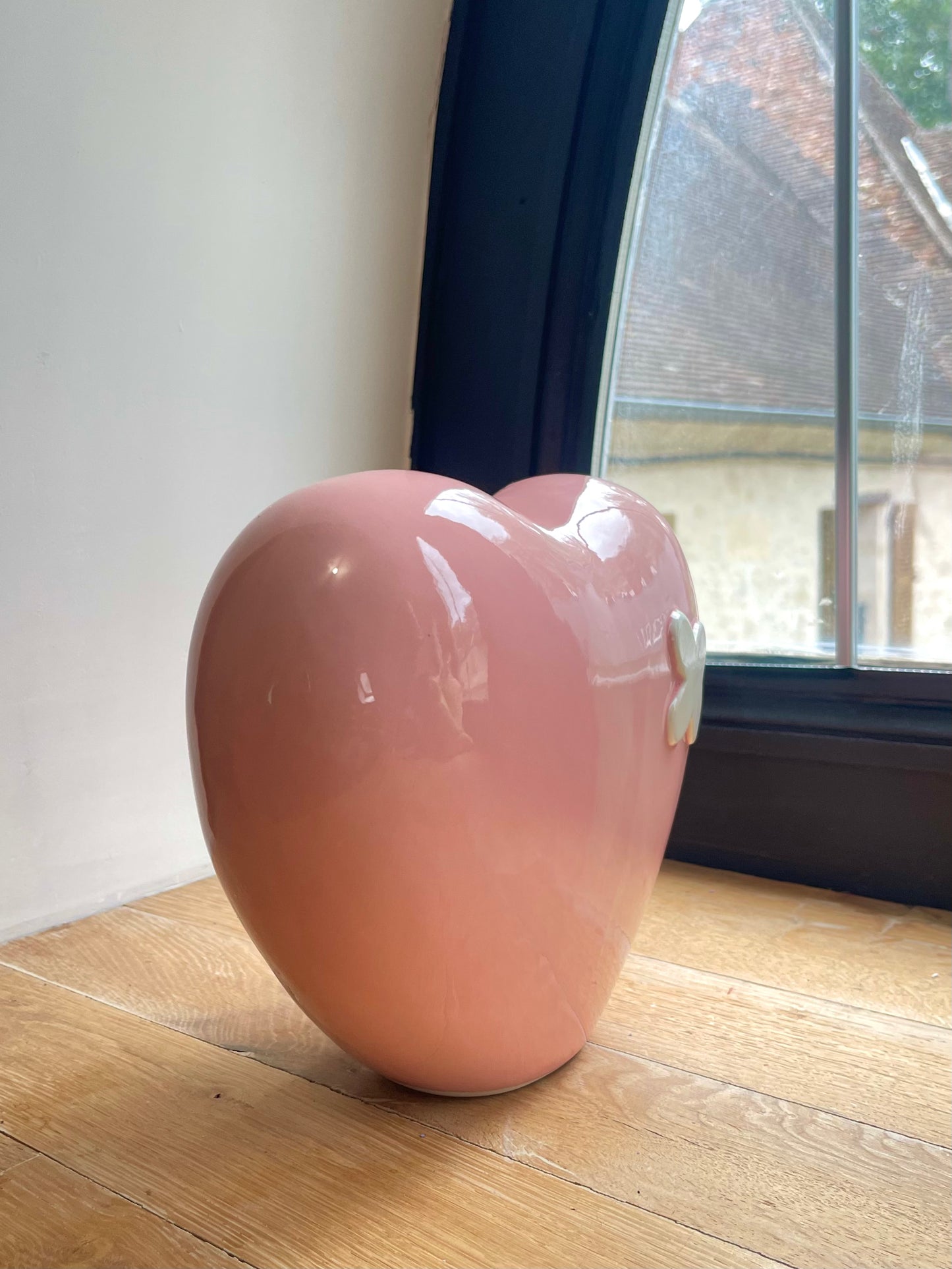 Vase Coeur - Upside Stories