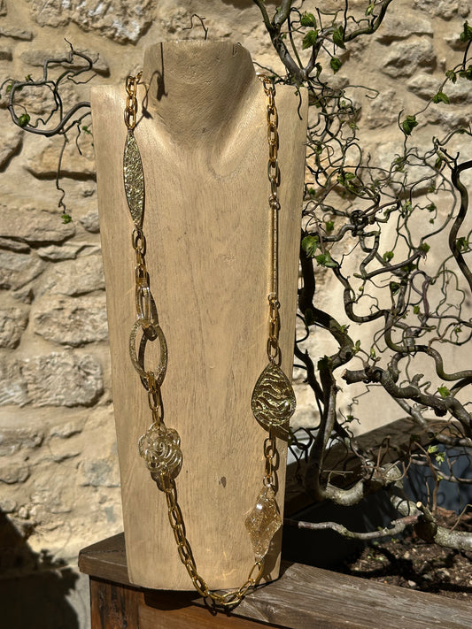 Sautoir - Francine BRAMLI