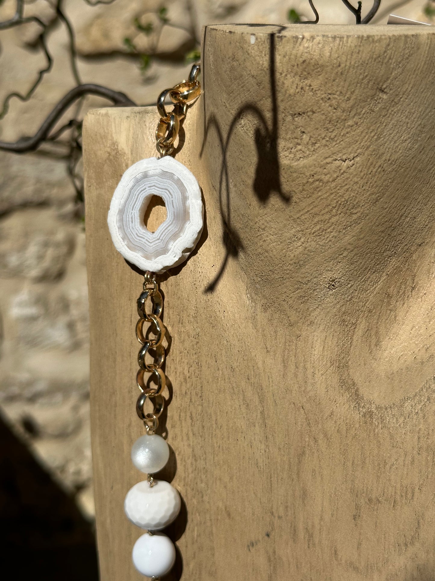 Sautoir - Francine BRAMLI