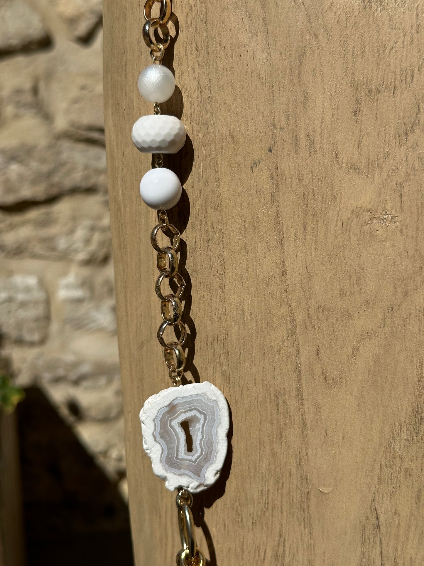 Sautoir - Francine BRAMLI