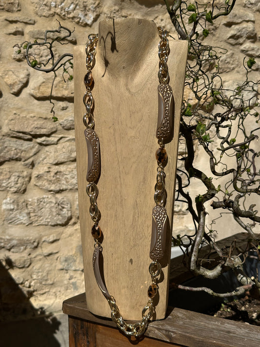 Sautoir - Francine BRAMLI