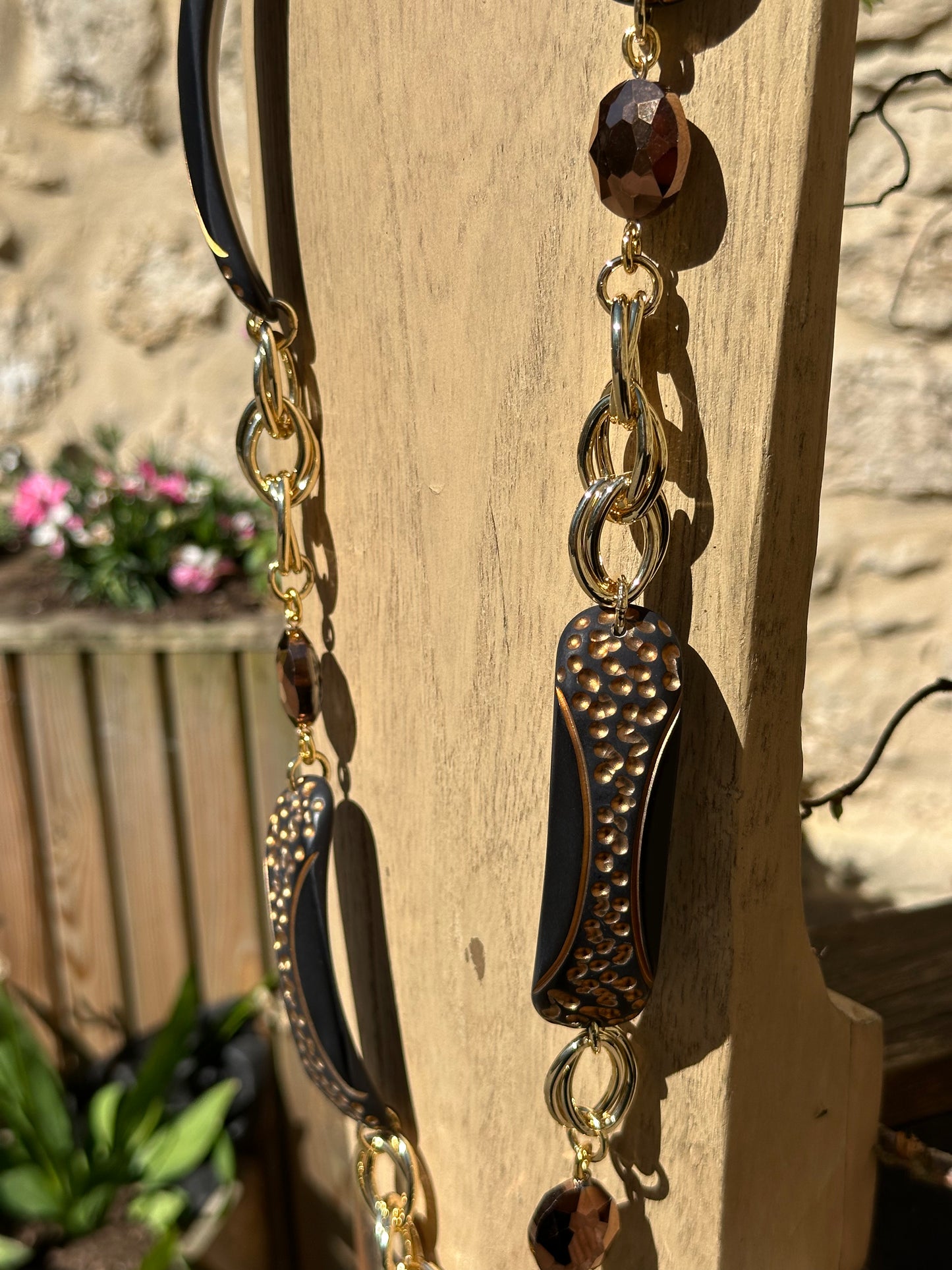 Sautoir - Francine BRAMLI