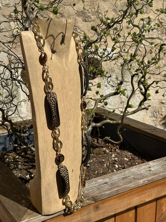 Sautoir - Francine BRAMLI