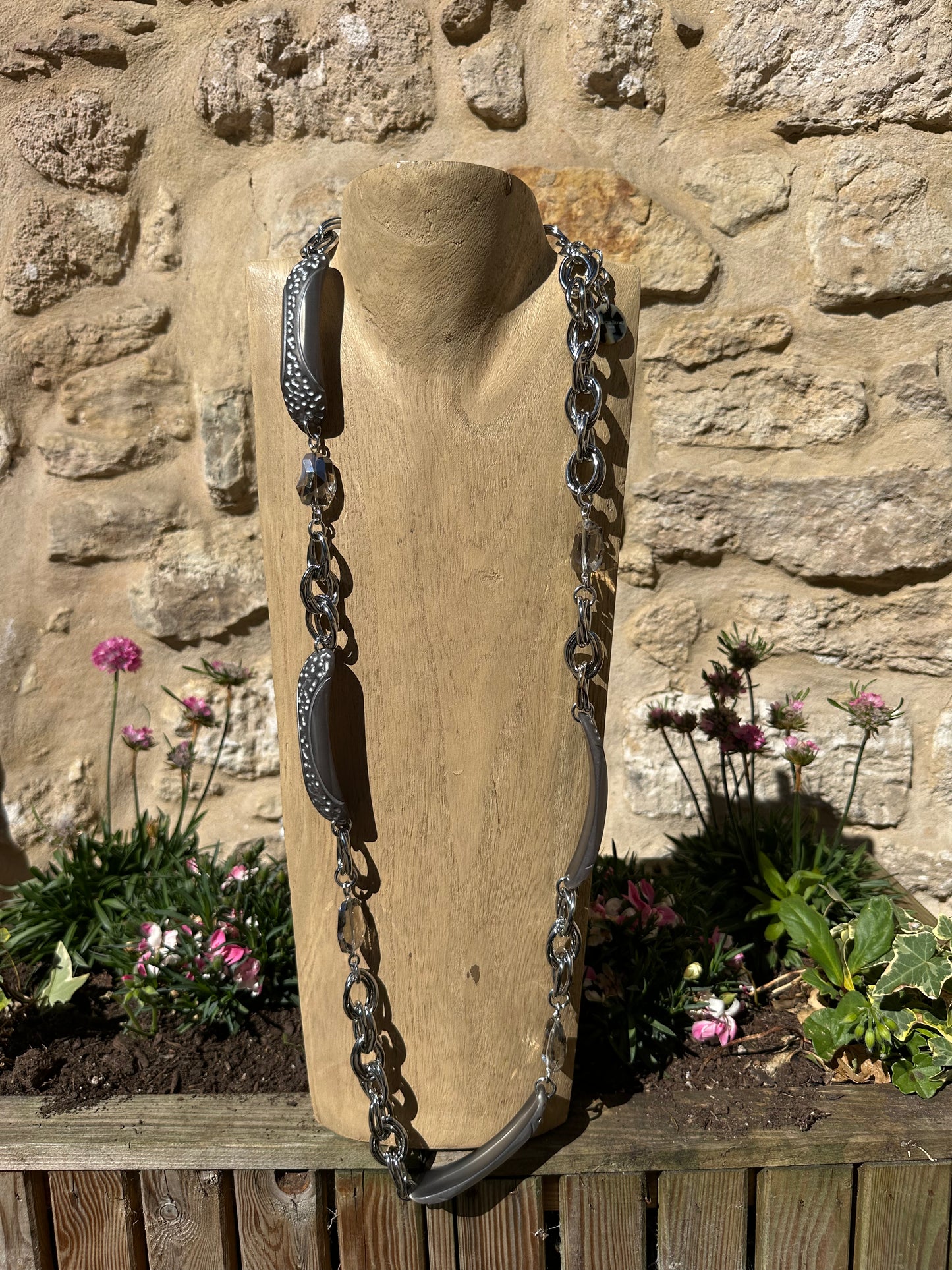 Sautoir - Francine BRAMLI