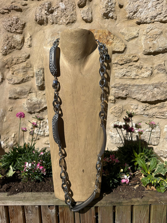 Sautoir - Francine BRAMLI