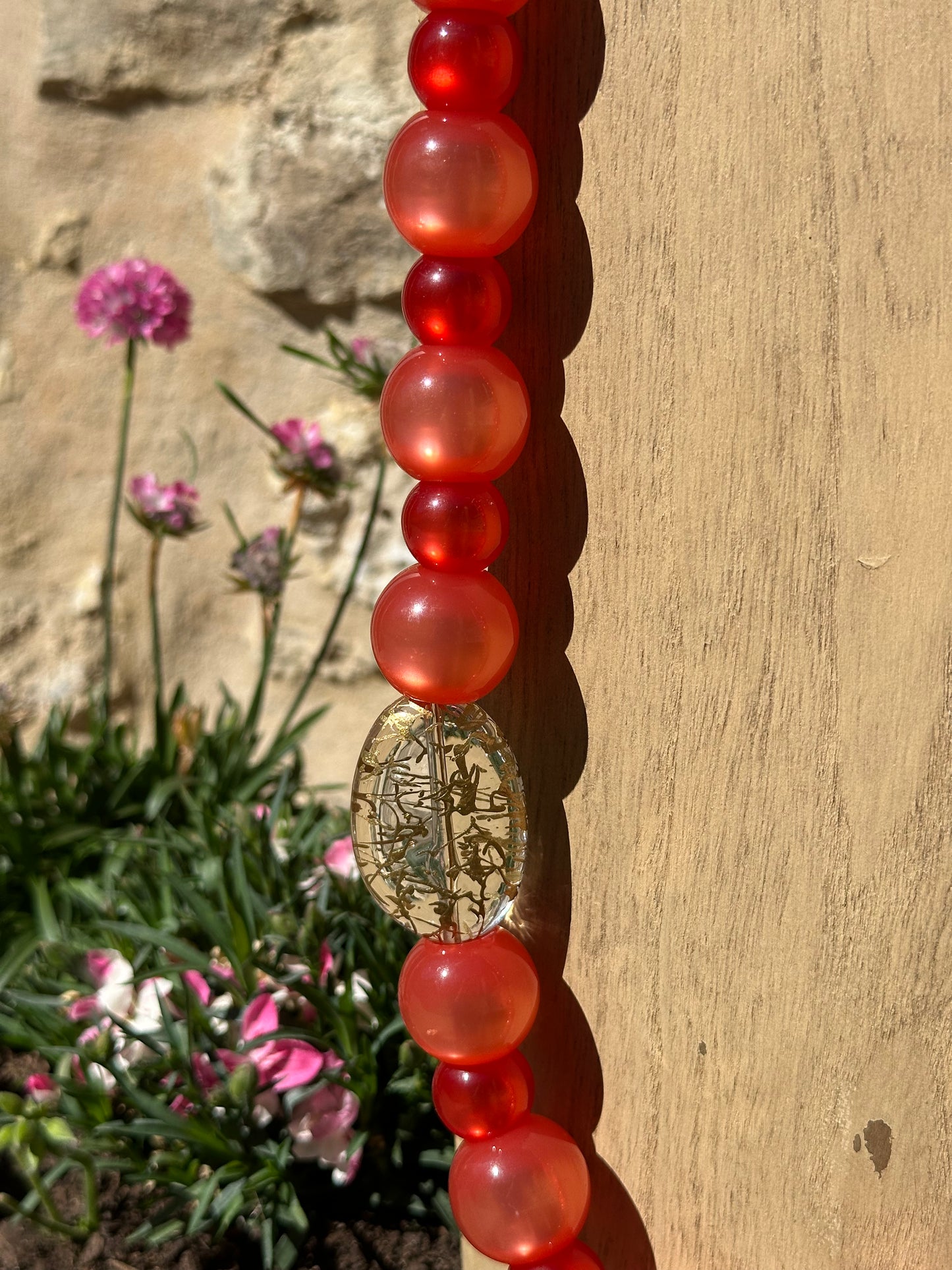 Sautoir PERLES - Francine BRAMLI