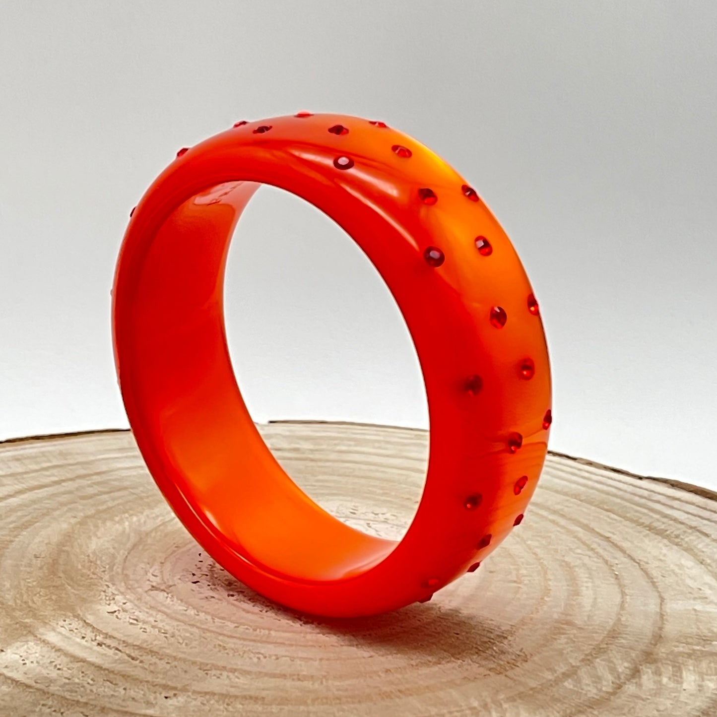 Bracelets cristaux - FRANCINE BRAMLI