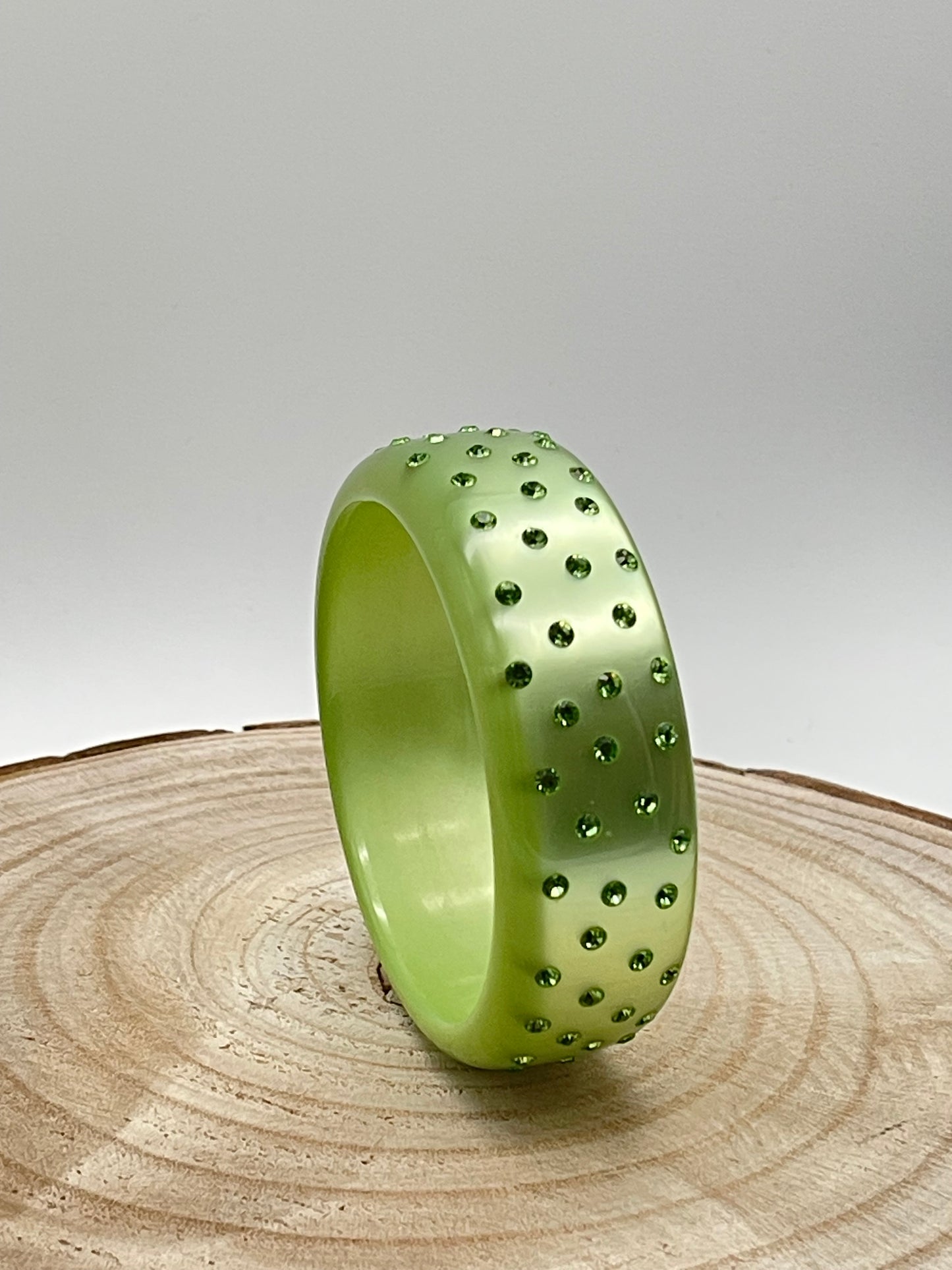 Bracelets cristaux - FRANCINE BRAMLI