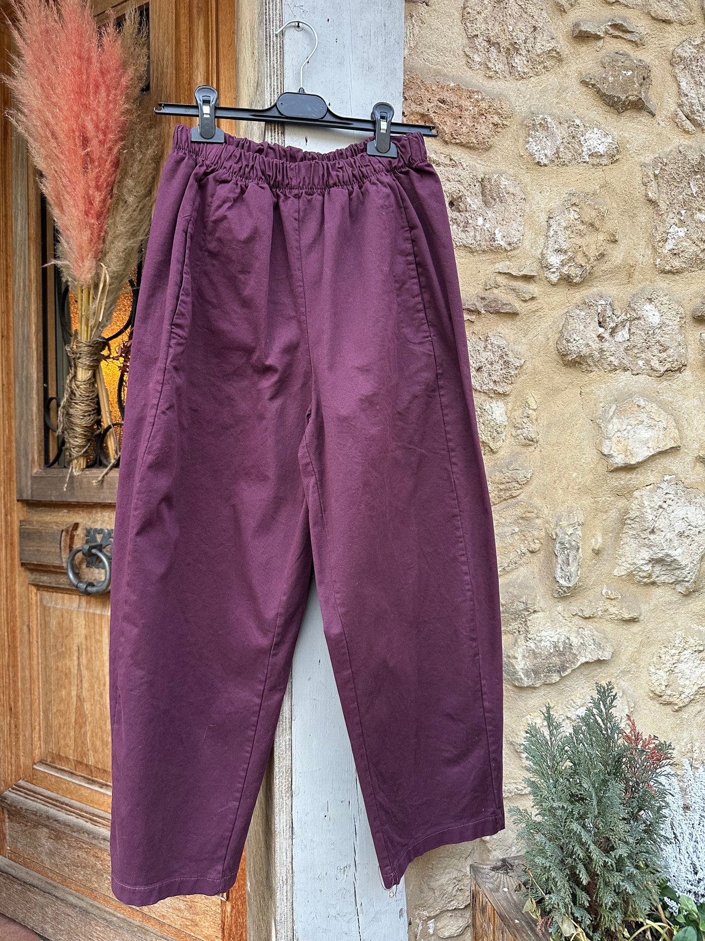 pantalon prune