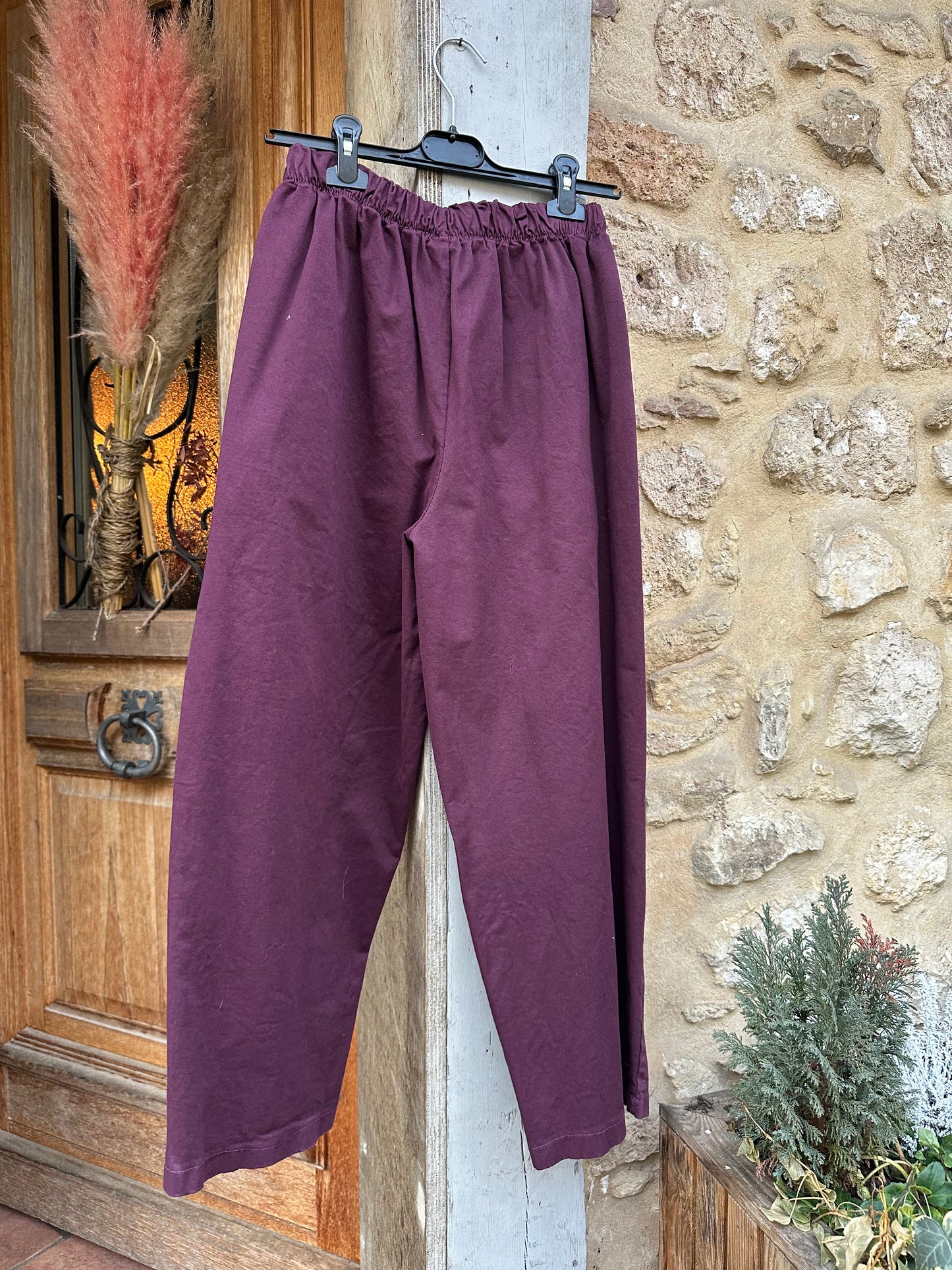 pantalon prune