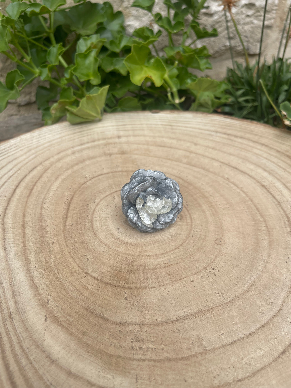 Bague LEONORA ARGENT - Dominique Denaive