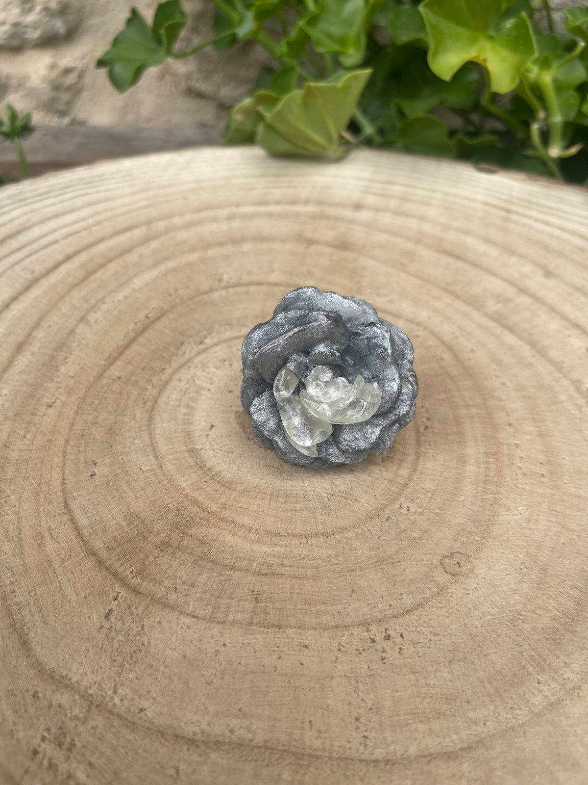 Bague LEONORA ARGENT - Dominique Denaive