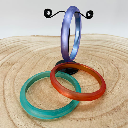 BRACELET FIN Givré - Francine BRAMLI