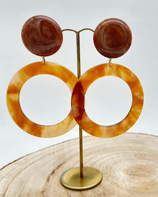 Boucle d'oreille VERONICA M; Francine BRAMLI