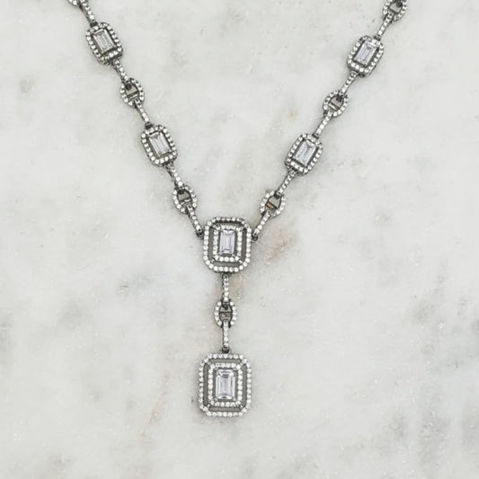 MEDICIS - Collier en argent